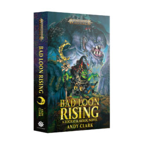 Bad Loon Rising - Paperback