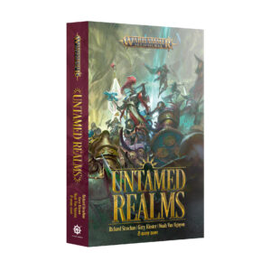 Untamed Realms - Paperback