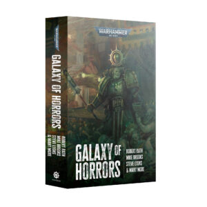 Galaxy of Horrors - Paperback