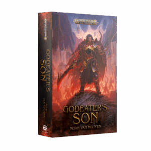 Godeaters Son - Paperback