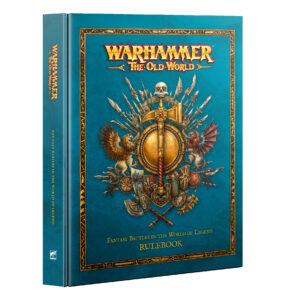 Warhammer: The Old World - Rulebook