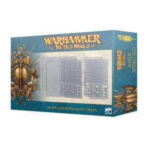 Modular Movement Trays