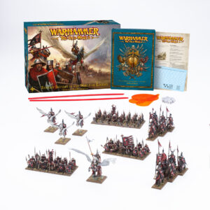 Warhammer: The Old World - Kingdon of Bretonnia Edition