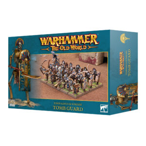 Tomb Kings: Tomb Guard
