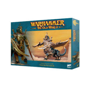 Tomb Kings: Necrosphinx