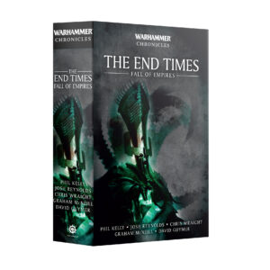 The End Times: Fall of Empires PB