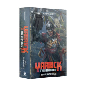 Yarrick The Omnibus PB