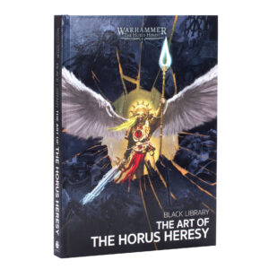 Black Library: The Art of the Horus Heresy