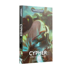 Cypher Lord of the Fallen PB