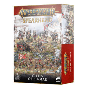 Spearhead: Cities of Sigmar