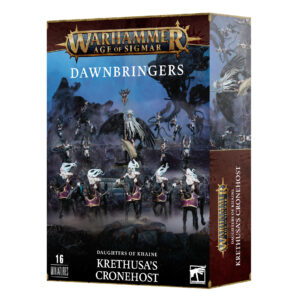 Daughters of Khaine: Krethusas Cronehost