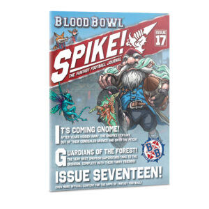 Blood Bowl - Spike! Issue 17
