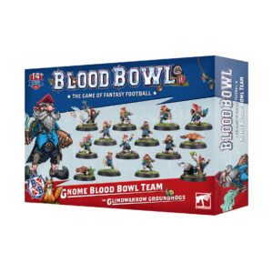 Gnome Blood Bowl Team