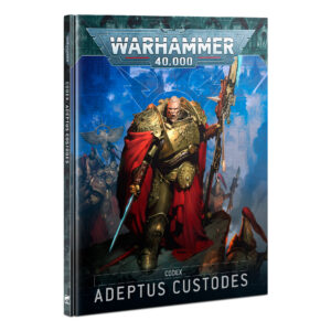 Codex: Adeptus Custodes