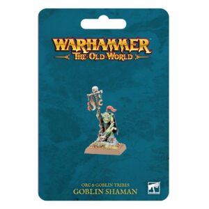 Orc & Goblin Tribes: Goblin Shaman