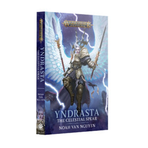 Yndrasta The Celestial Spear (PB)