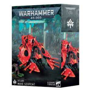 Aeldari Wave Serpant