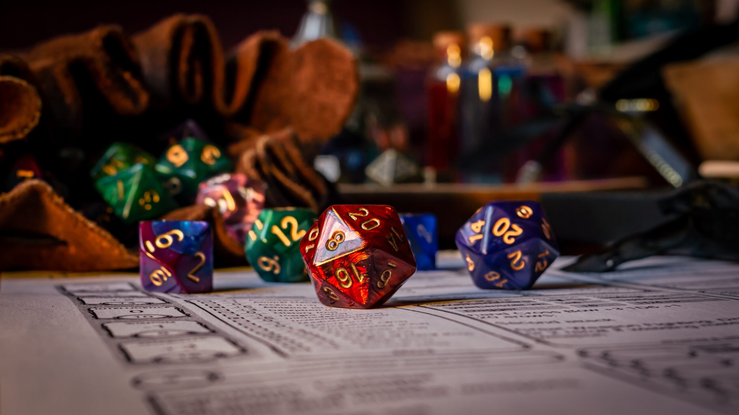 Understanding DnD Dice: What Each Die Means and How to Use Them