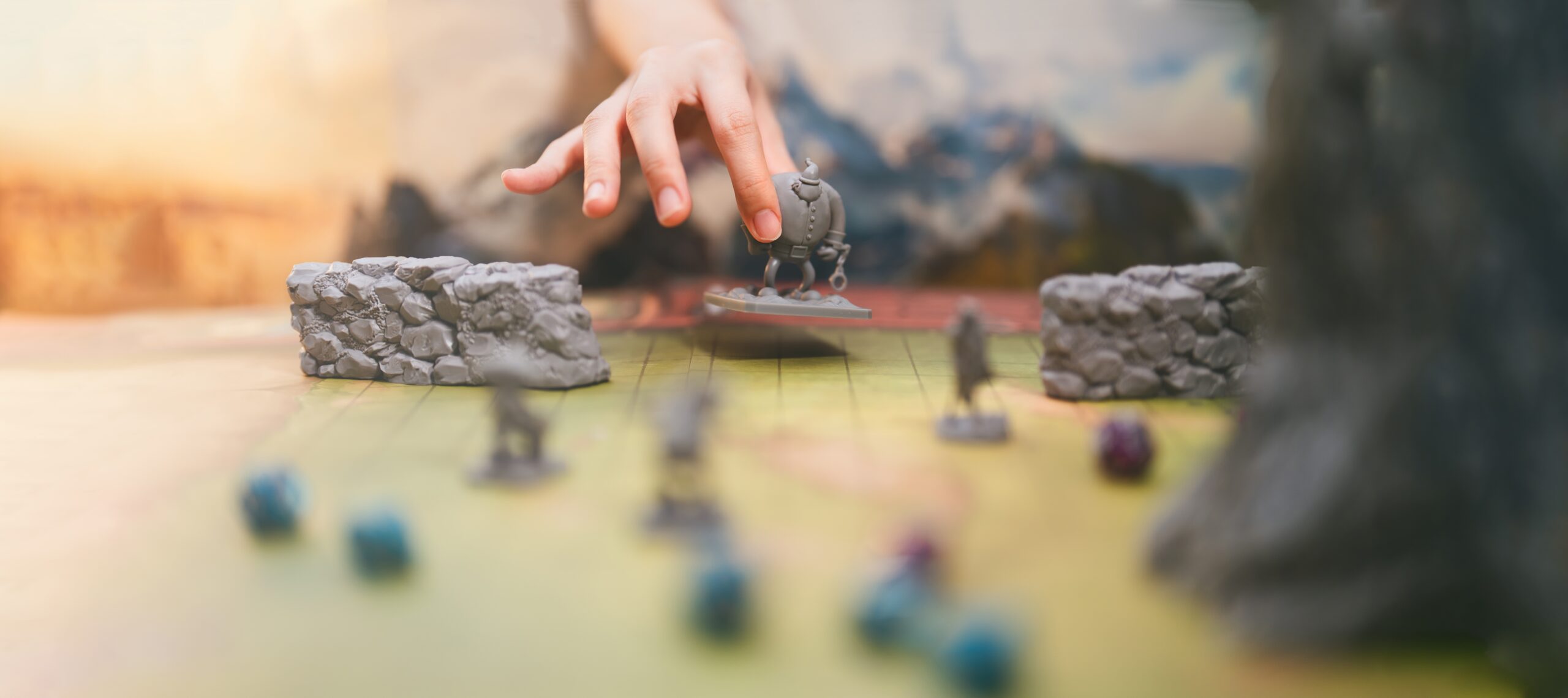 How to Introduce Friends & Family to Tabletop Gaming