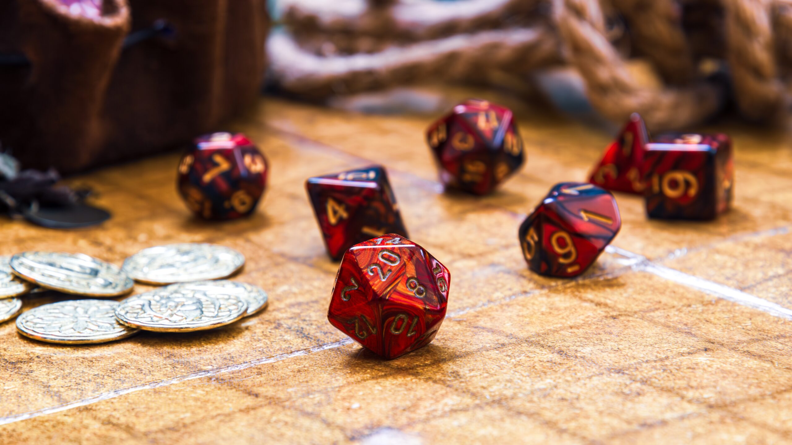 How to Create an Immersive Tabletop RPG Experience