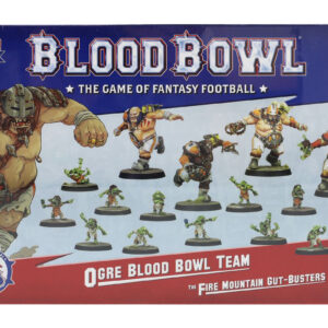 Ogre Blood Bowl Team