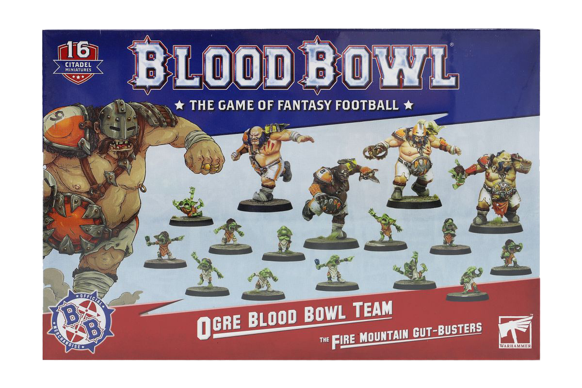 99120913002 Ogre Bloodbowl