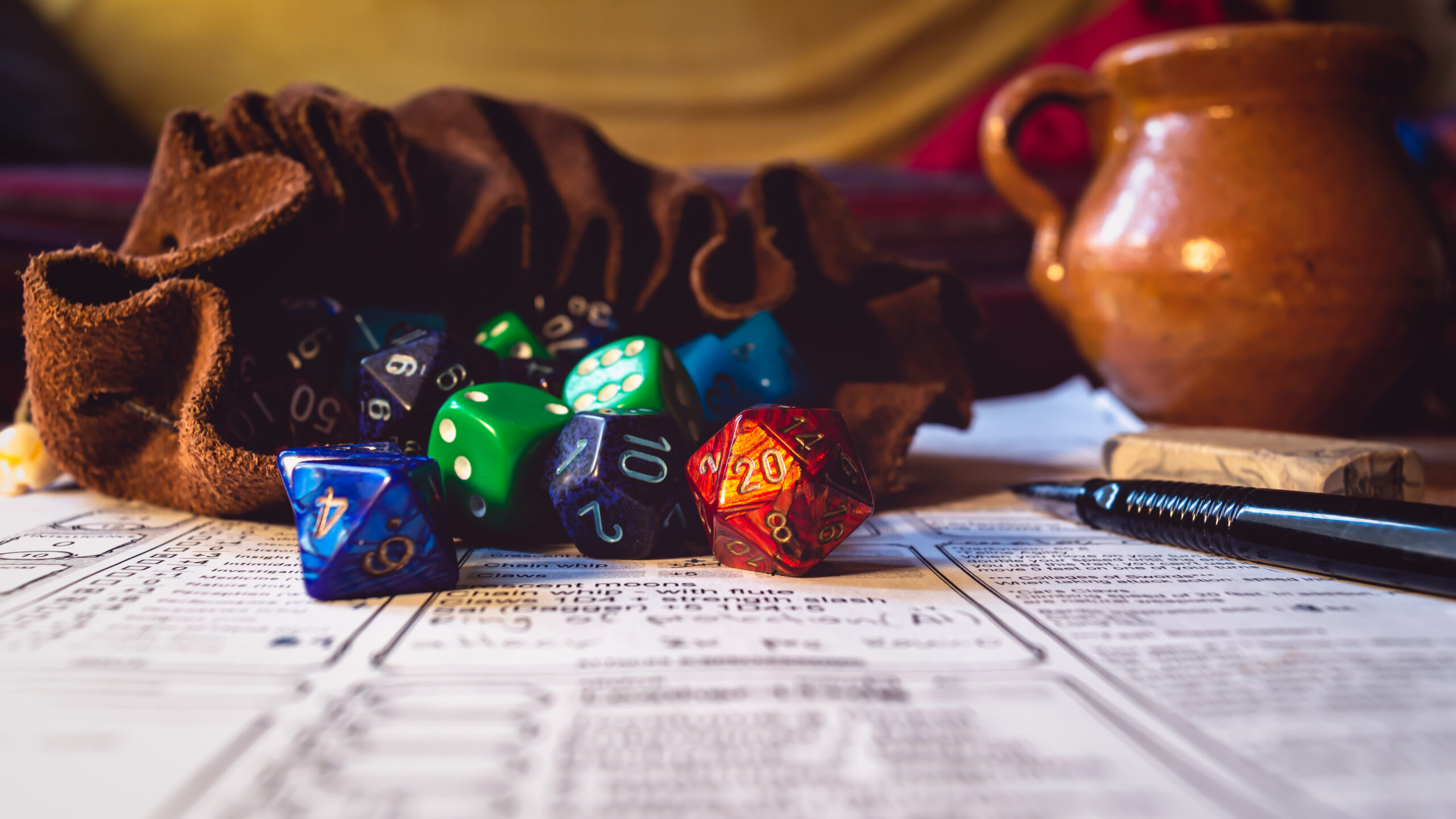 How to Get Started with Role-Playing Games at Home