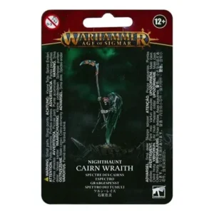 Nighthaunt: Cairn Wraith