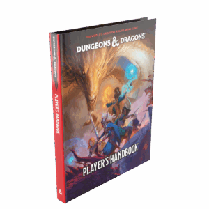 D&D: Players Handbook (2024)