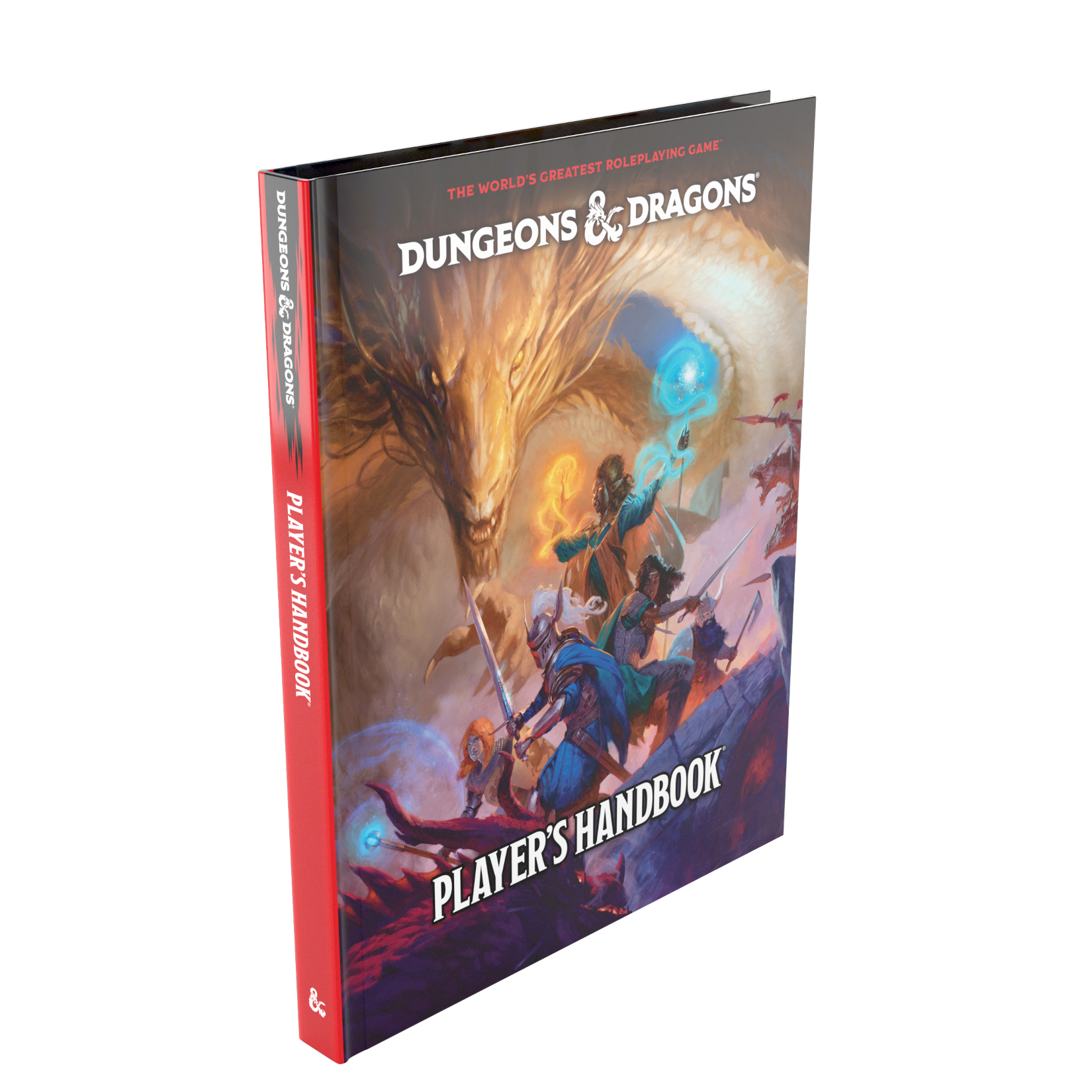 D&D Players handbook 2024