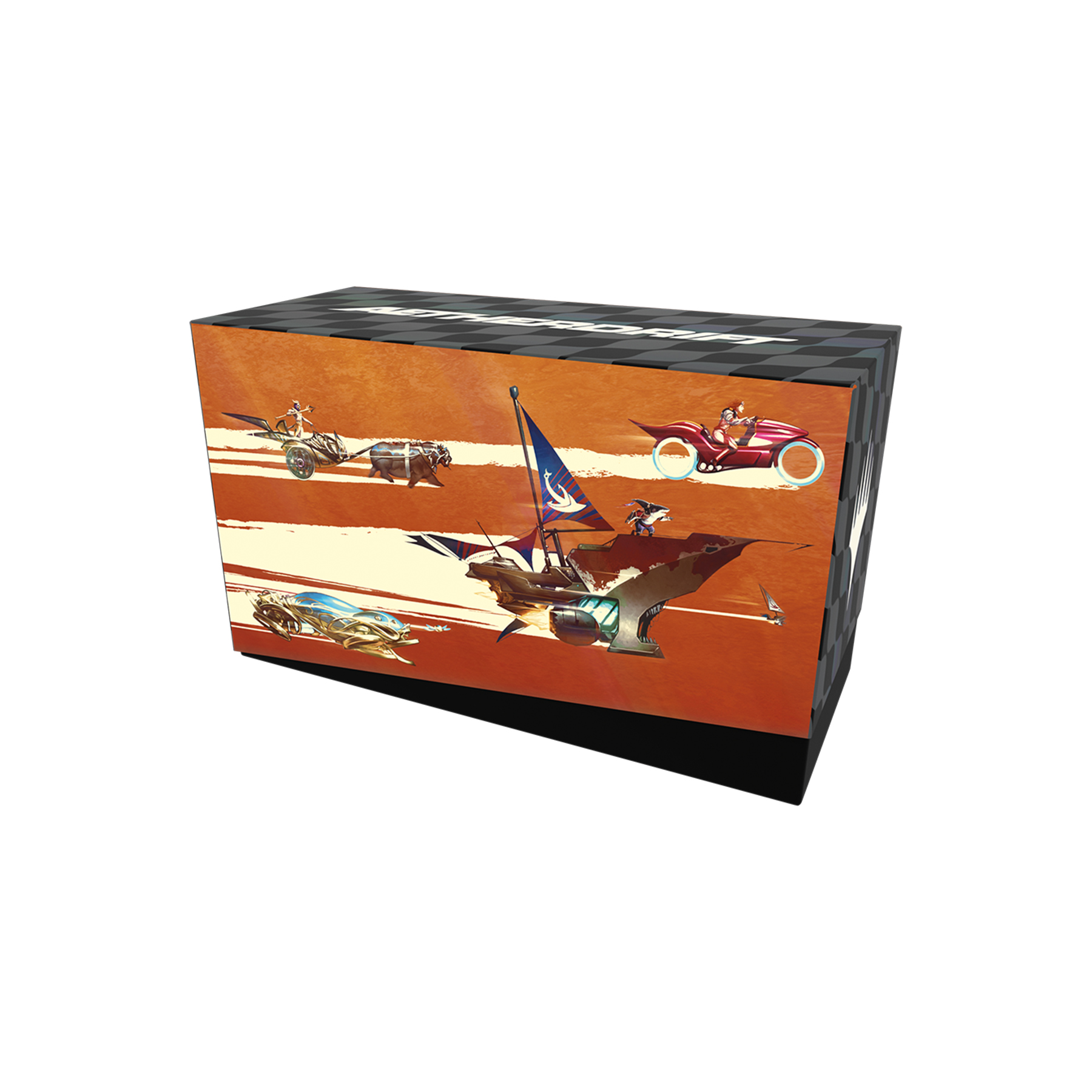 Magic The Gathering - Aetherdrift - Finish Line Bundle - Bomran Games