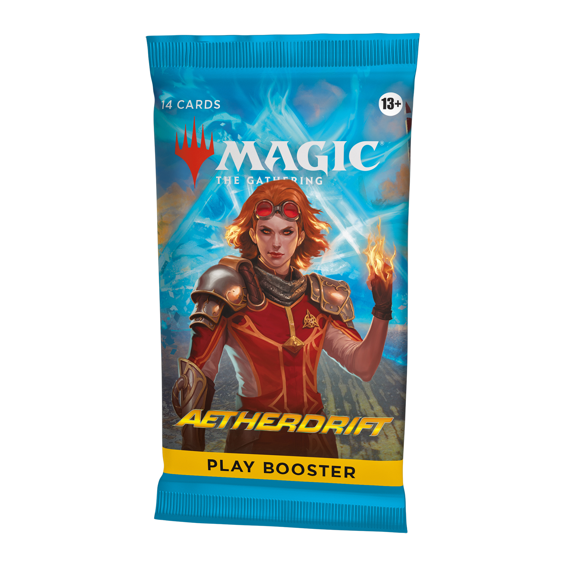 Magic The Gathering - Aetherdrift - Play Booster - Bomran Games