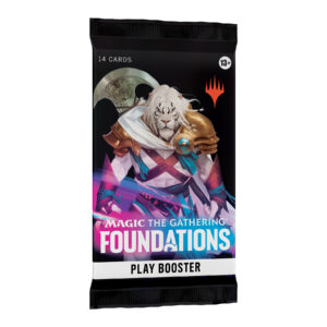 MTG Foundations Play Booster