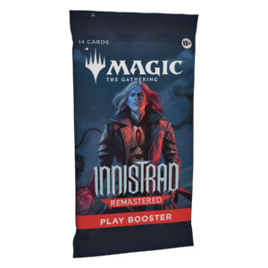MTG Innistrad Remastered Play Booster
