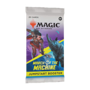 MTG March Of The Machine Jumpstart Booster