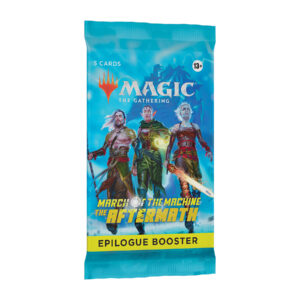 MTG March Of The Machine The Aftermath Epilogue Booster