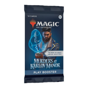 MTG Murders At Karlov Manor Play Booster