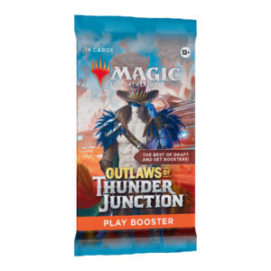 MTG Outlaws Of Thunder Junction Play Booster