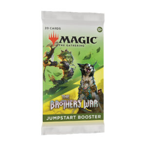 MTG The Brothers War Jumpstart Booster