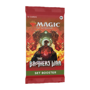 MTG The Brothers War Set Booster