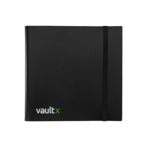 Vault X 12 Pocket 480 Card Binder