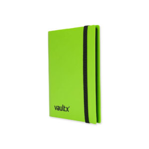 Vault X 4 Pocket 160 Card Binder