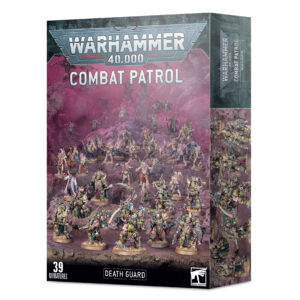 Death Guard: Combat Patrol