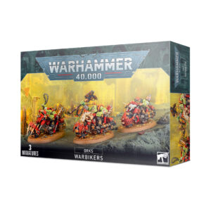 Orks: Warbikers