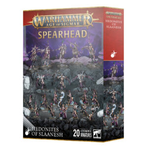 Spearhead: Hedonites of Slaanesh