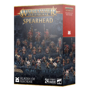 Spearhead: Blades of Khorne