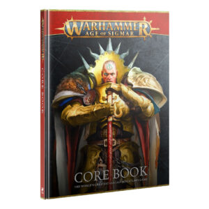 Warhammer Age of Sigmar: Core Book