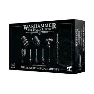 Legiones Astartes: Melee Weapons Upgrade Set