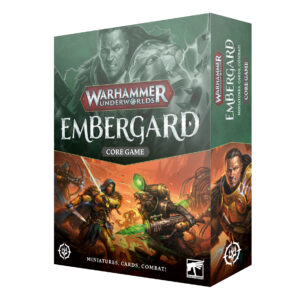 Warhammer Underworlds: Embergard - Core Game