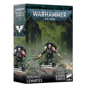 Blood Angels: Lemartes